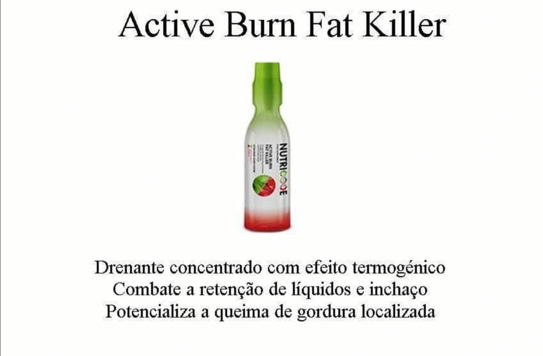 Producto Fat Killer