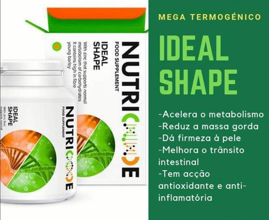 Producto Ideal Shape