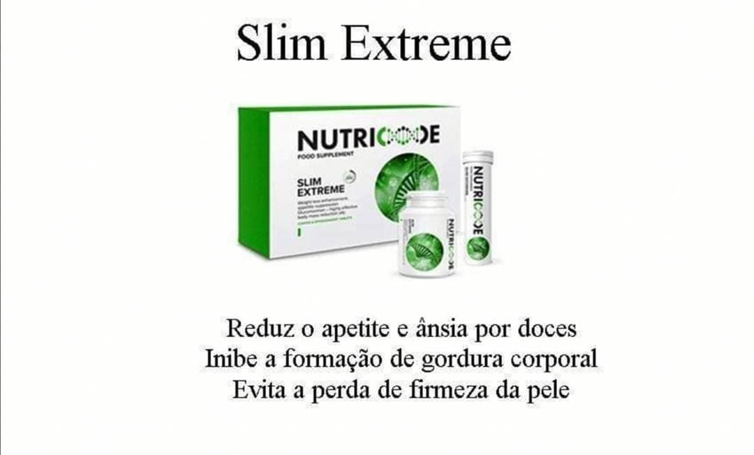 Producto Slim Extreme