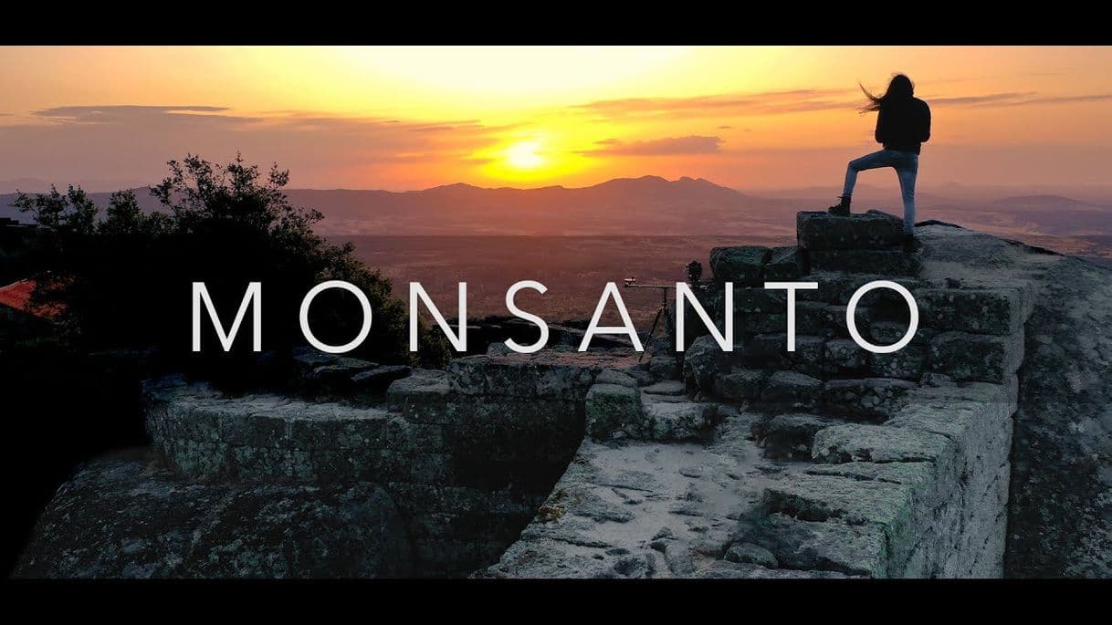 Moda Monsanto - Portugal 4k [Aerial views of Monsanto - YouTube