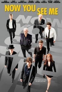 Película Now You See Me