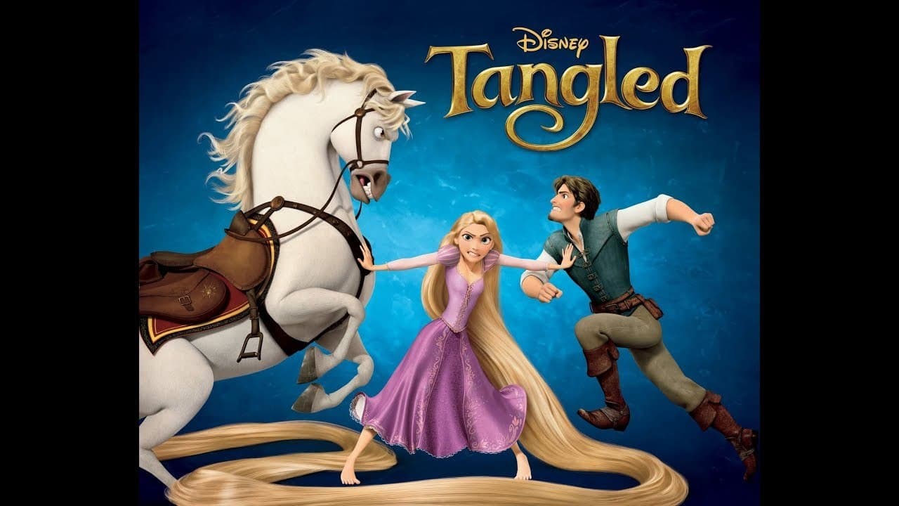 Película Tangled