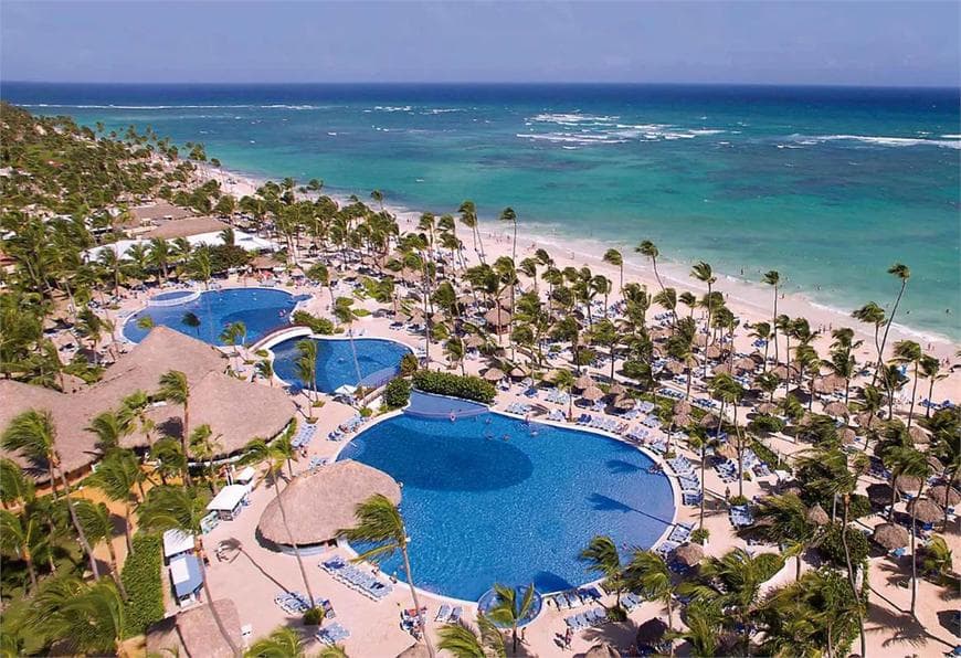 Lugar Grand Bahia Principe Punta Cana