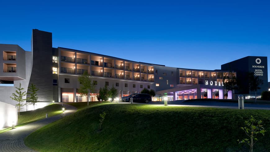 Place Hotel Casino Chaves