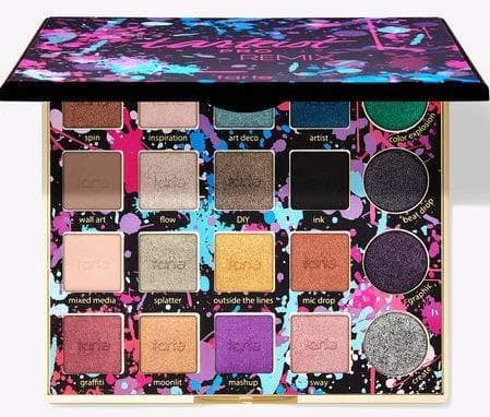 Belleza Tarte Tarteist Pro Remix Amazonian Clay Eyeshadow Palette