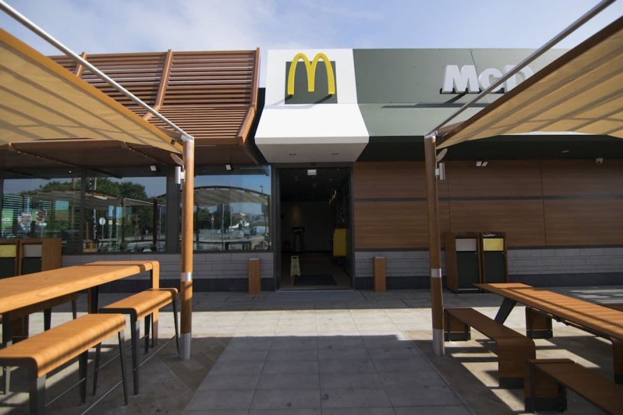 Restaurantes McDonald's