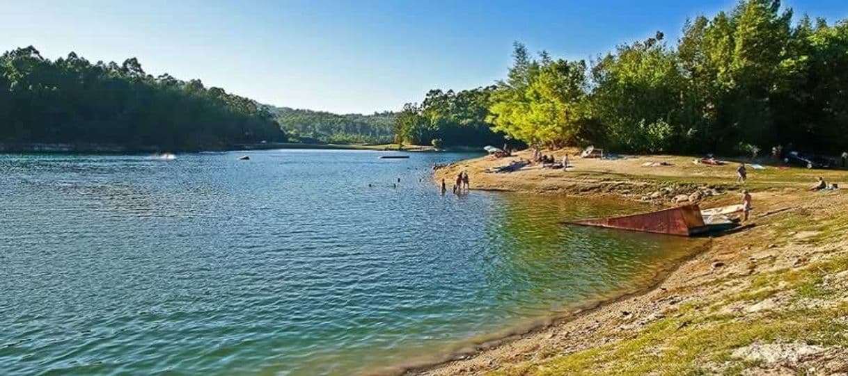 Moda Praia fluvial do ermal