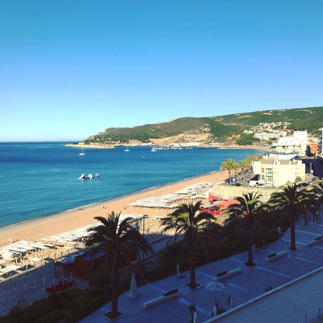 Moda Praia da Califórnia (Sesimbra)