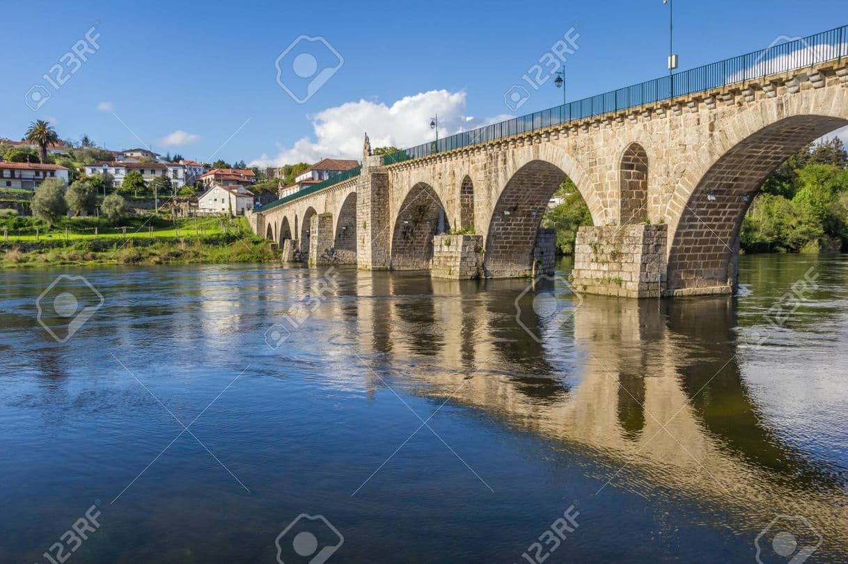 Moda Ponte de barca 