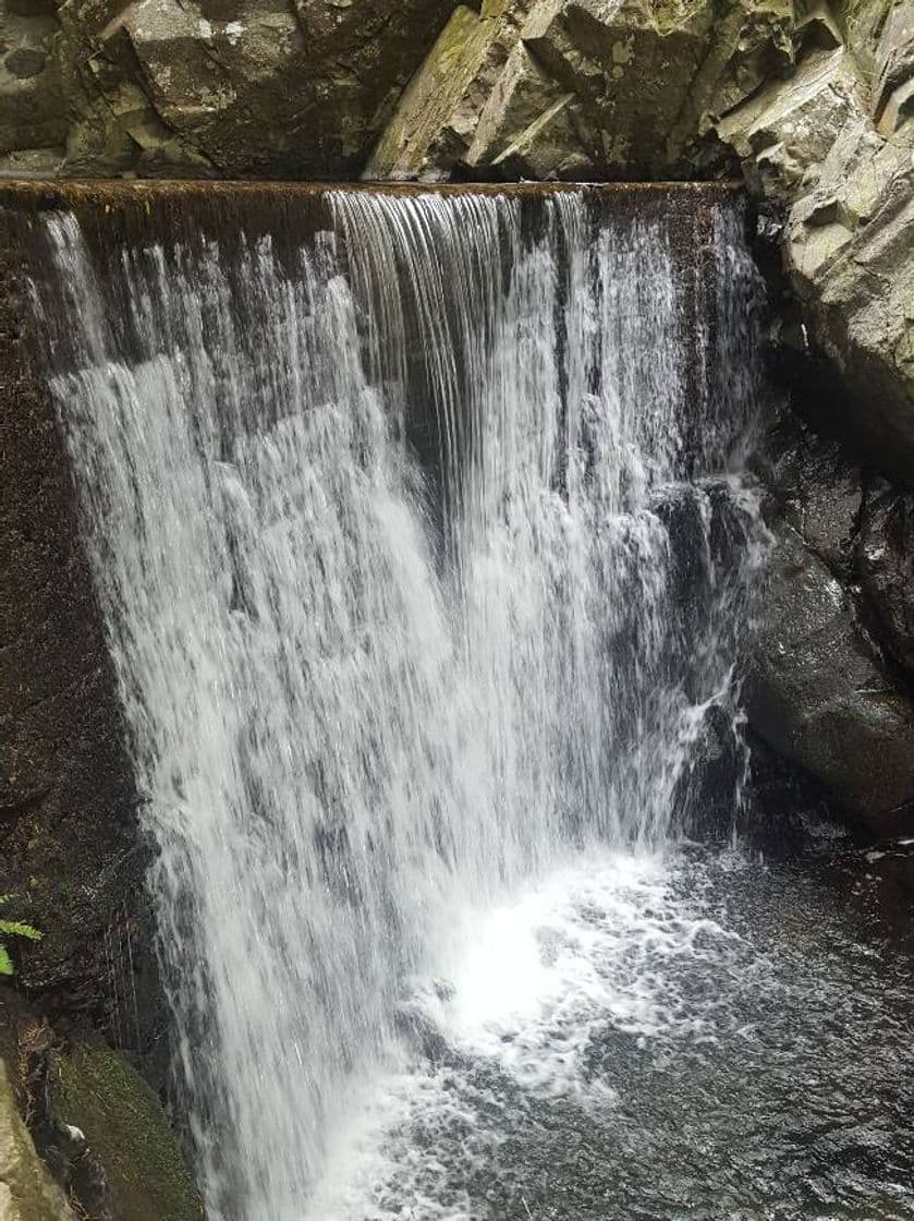 Lugar Praia Fluvial da Sra. da Piedade