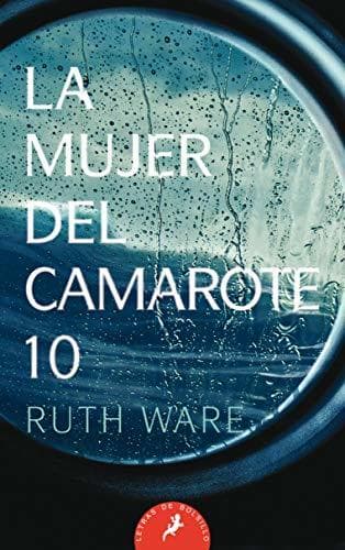 Libro La mujer del camarote