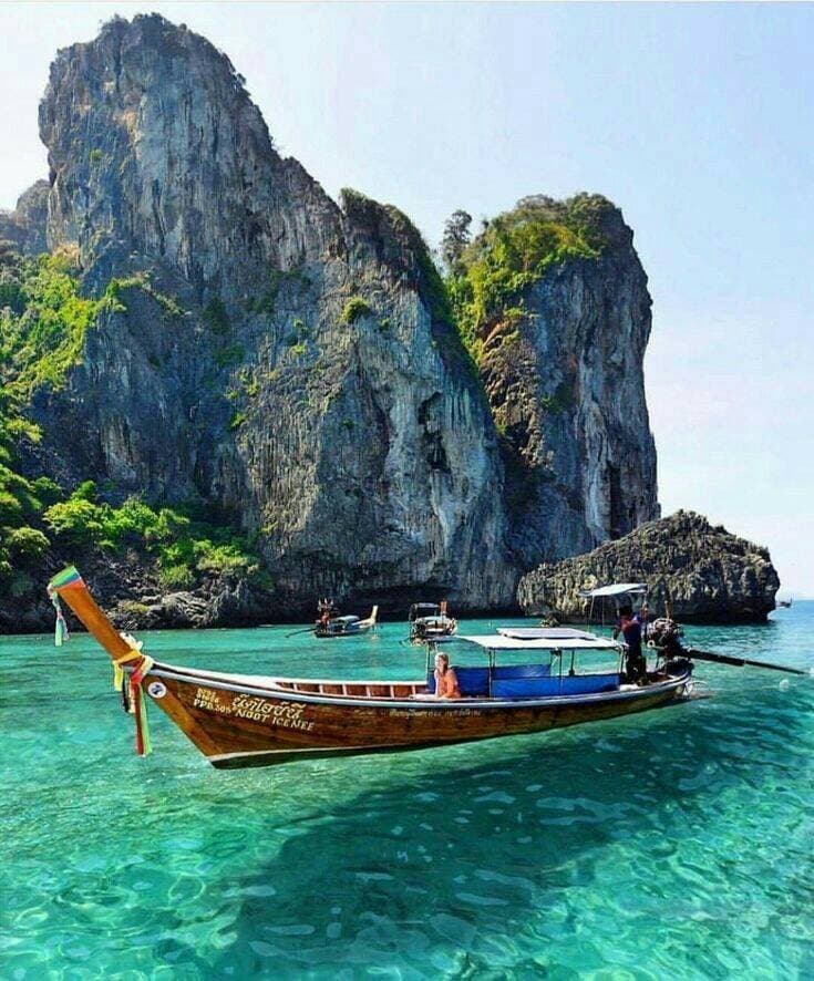 Place Phi Phi Islands