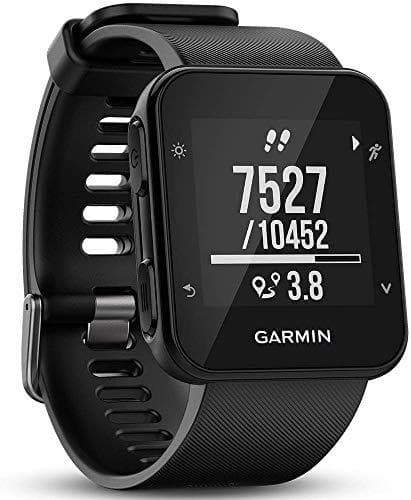 Product Garmin Forerunner 35- Reloj GPS con monitor de frecuencia cardiaca en la