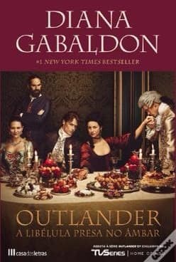 Libro Outlander