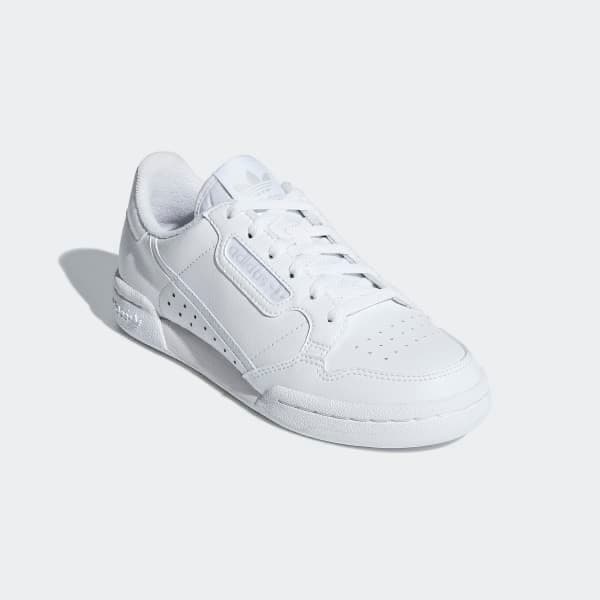 Moda Adidas continental 80 