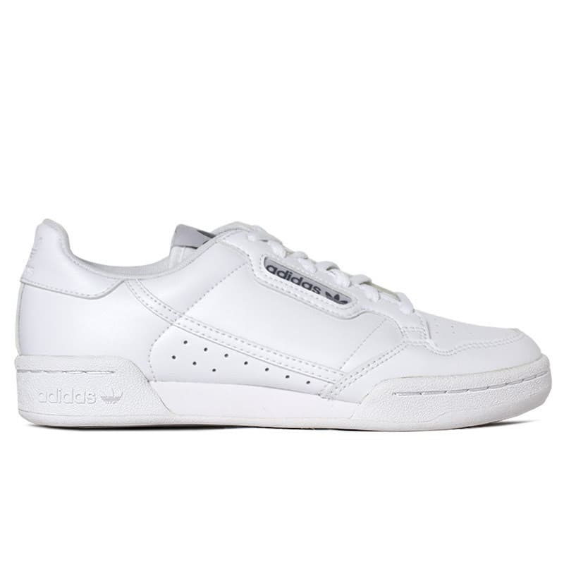 Moda Adidas continental 80 