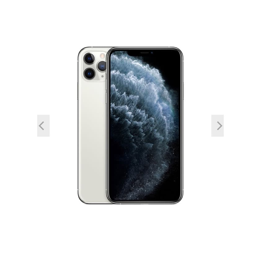 Producto iPhone 11 Pro 