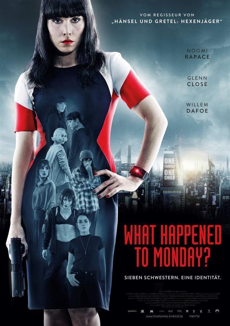 Película What Happened to Monday