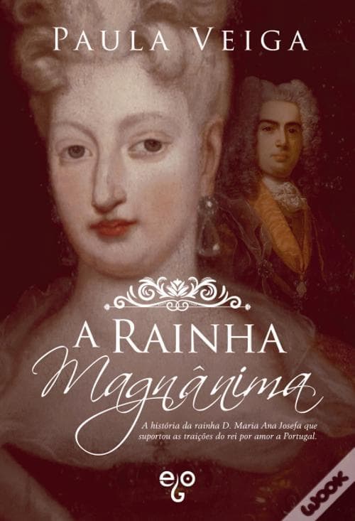 Libro A Rainha Magnânima