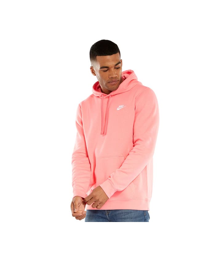 Product Sweatshirt Pink NIKE 