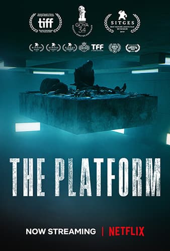 Película The Platform