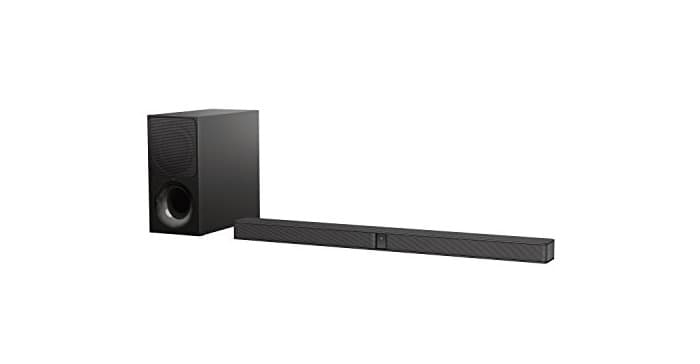 Electronic Sony HT-CT290 - Barra de Sonido de 2.1 Canales