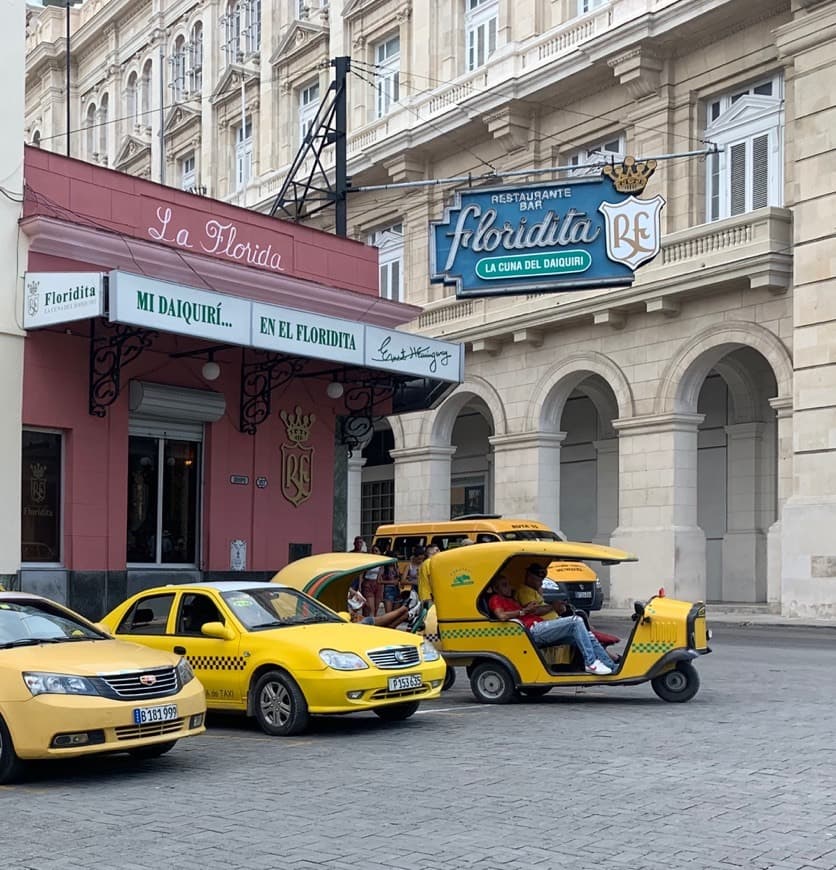 Restaurants Bar Floridita