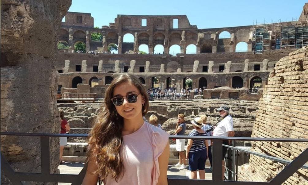 Place Coliseo de Roma