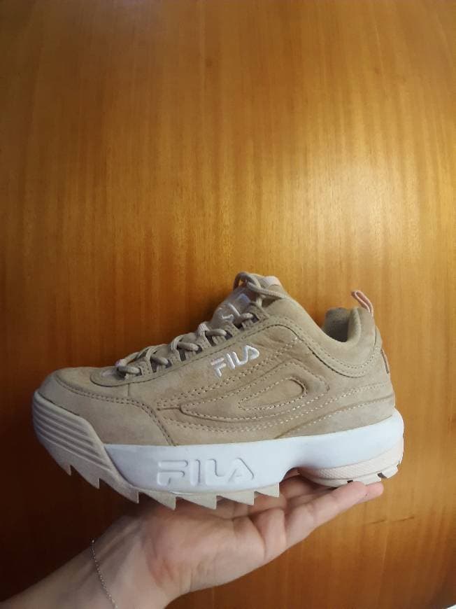 Fashion Fila Disruptor Low Wmn, Zapatillas para Mujer, Blanco