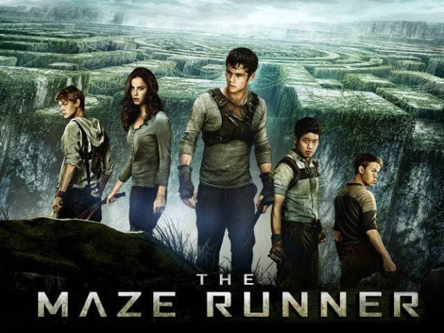 Película The Maze Runner