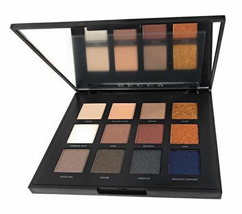 Beauty Paleta de sombras de ojos Becca Volcano Goddess 1 unidad