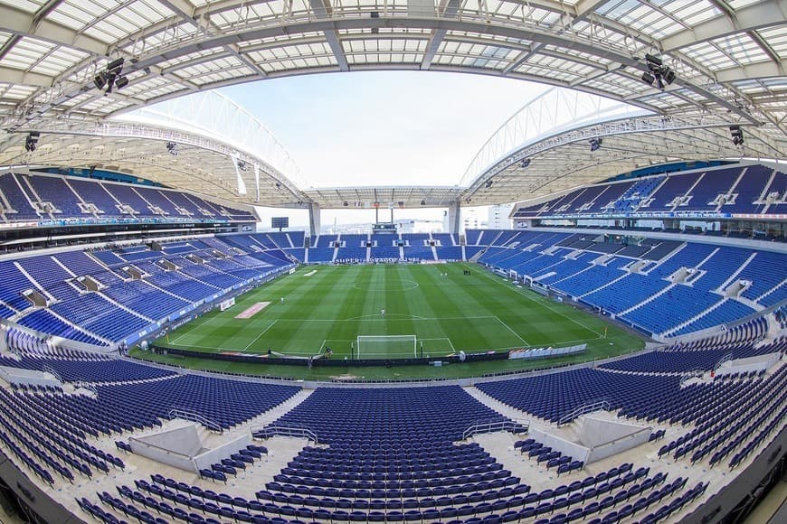 Lugar Estádio do Dragão