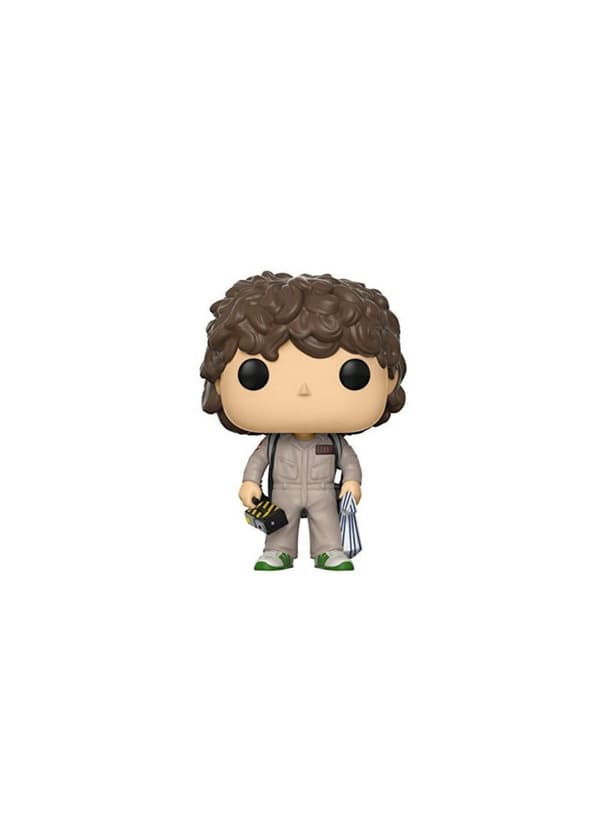 Juego Funko, Stranger Things, Dustin Ghostbusters