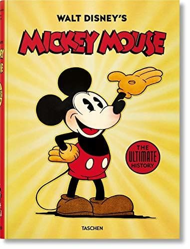 Libro Walt disney's mickey mouse