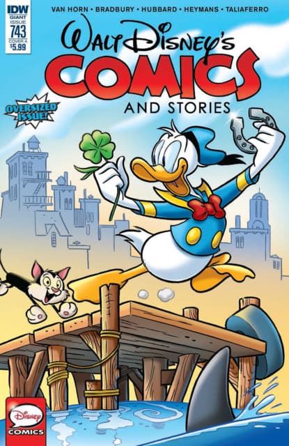 Book Walt Disney Comics and Stories