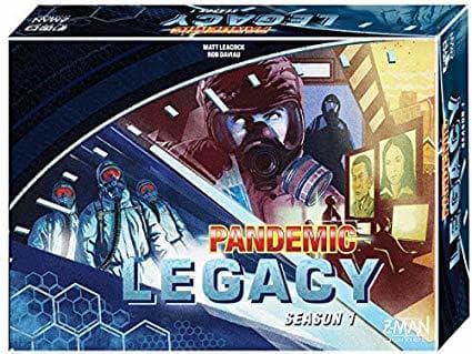 Producto Pandemic Legacy Season 1