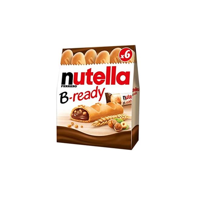 Producto 72x Ferrero Nutella B-Ready Chocolate Snack Biscuits Cookies