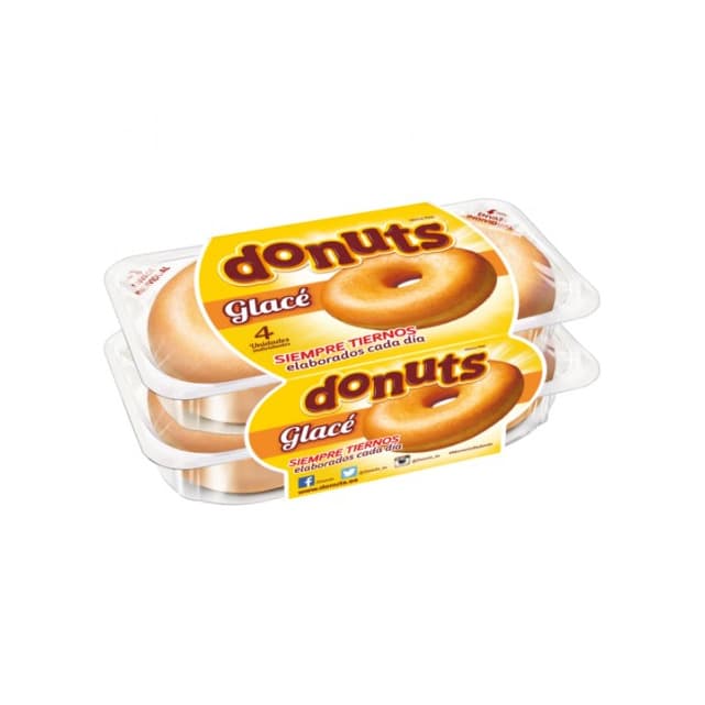 Product Donuts Glacé