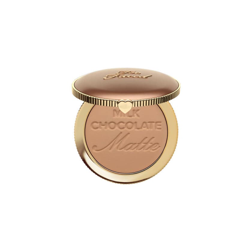 Producto Polvos too faced chocolate matte