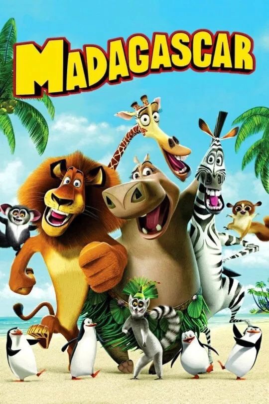 Movie Madagascar