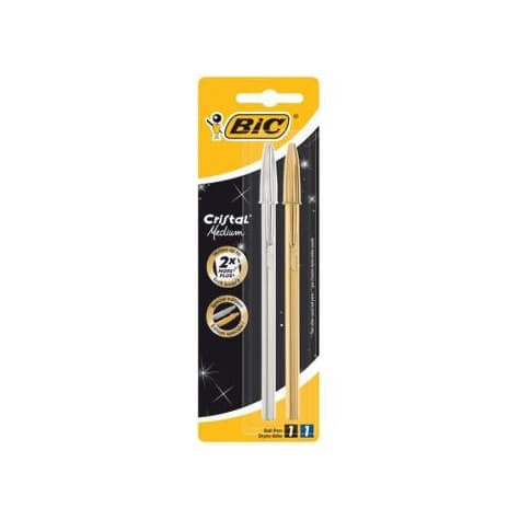 Product Bic Cristal Celebrations