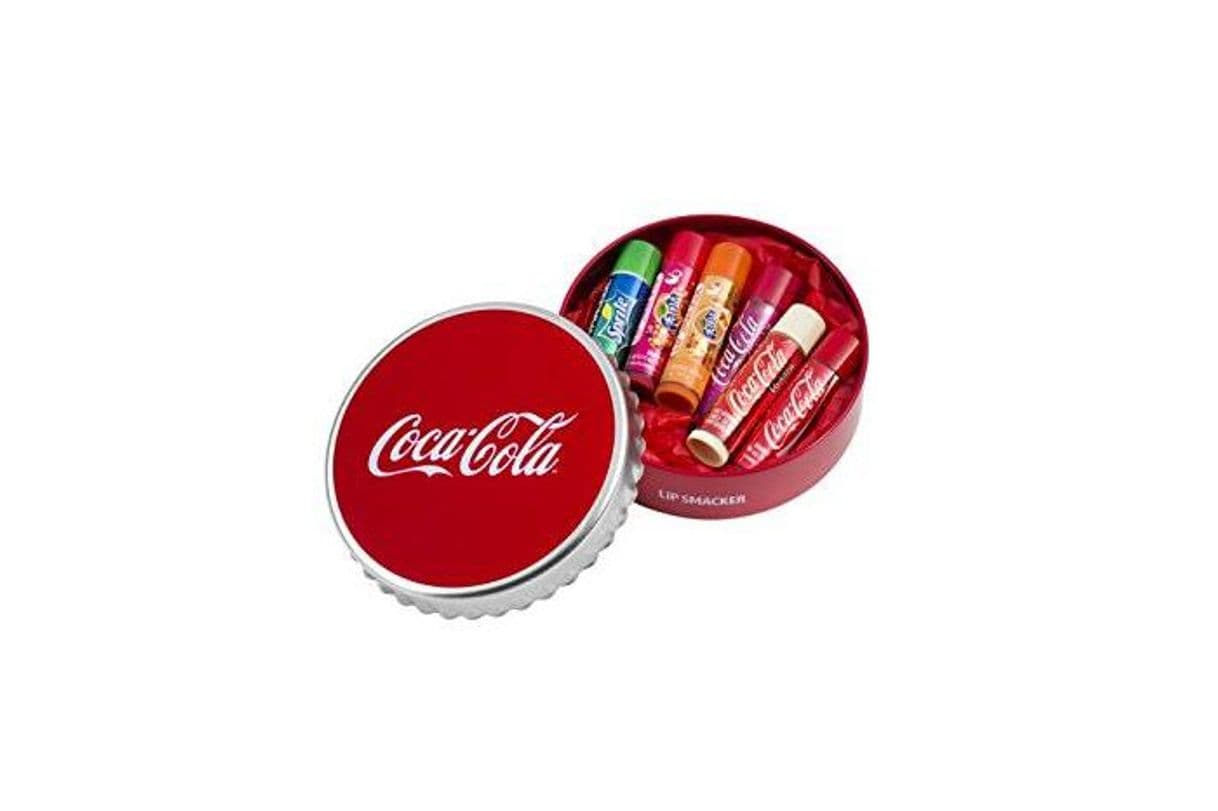 Product Lip smacker Cocacola 