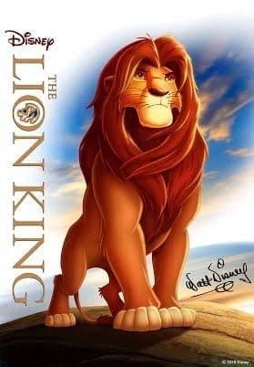 Movie The Lion King