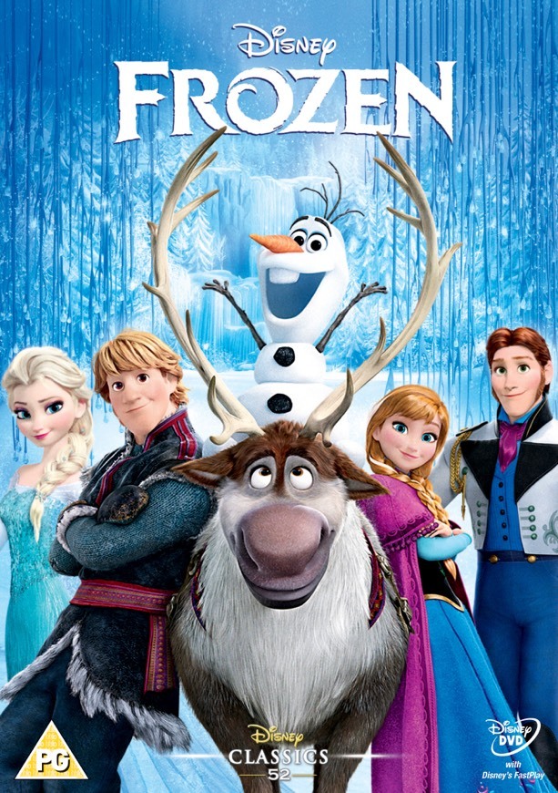 Movie Frozen II