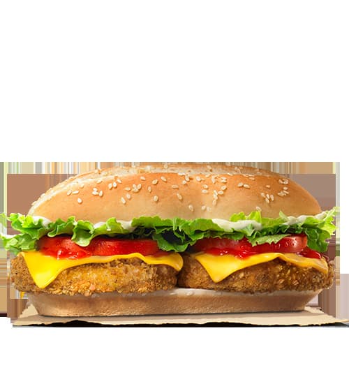 Moda Bean Burger(Burger King)