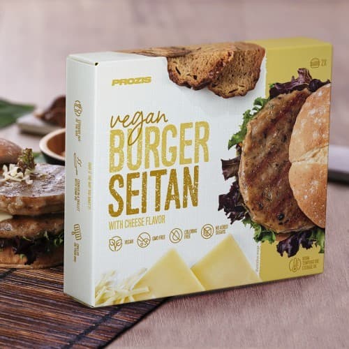 Product Hamburguer vegan