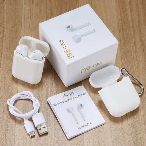 Producto Earpods i9s