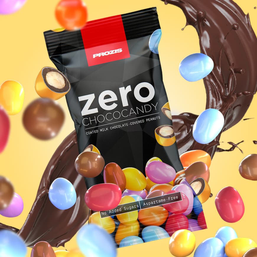 Product Zero Chococandy 40g