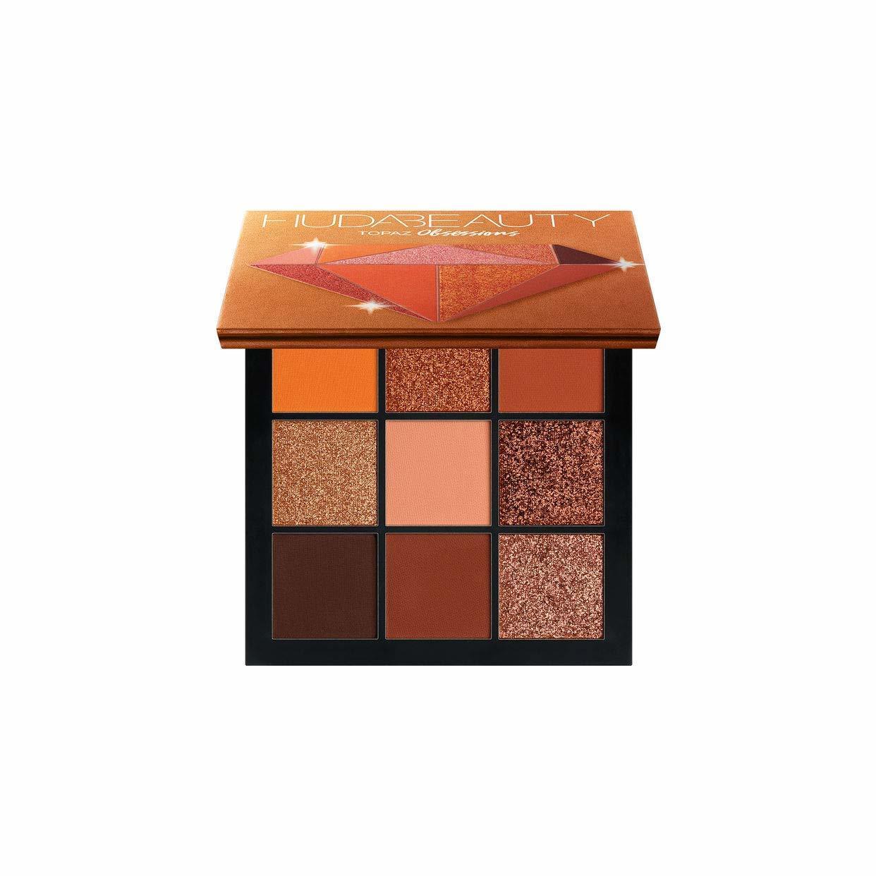 Product Huda Beauty Topaz Obsessions