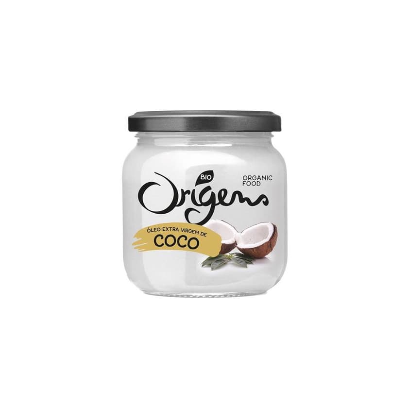 Producto Aceite de Coco Virgen Orgánico